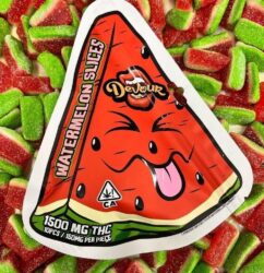 DEVOUR WATERMELON SLICES 1500mg