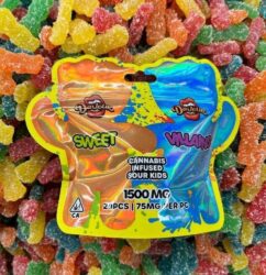 DEVOUR SWEET VILLAINS 1500mg