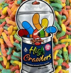 DEVOUR HIGH CRAWLERS 1500mg