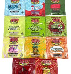 FADED FRUITS GUMMIES