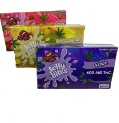 DEVOUR JELLY BITES