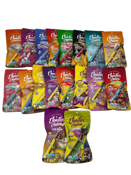 JEETER JUICE 1G DISPO