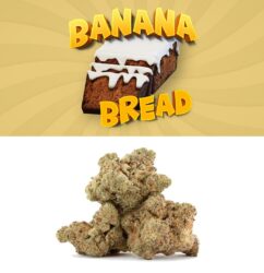 BANANA BREAD