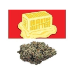 BERNIE HANA BUTTER