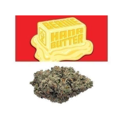 BERNIE HANA BUTTER