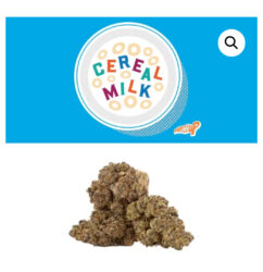 CEREAL MILK