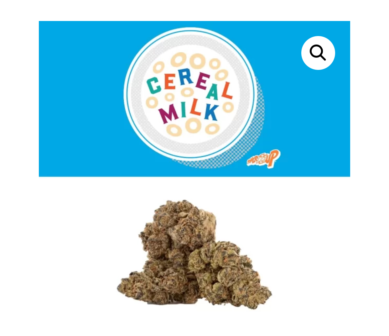 CEREAL MILK CEREAL MILK