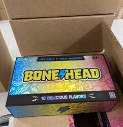 BONE HEAD