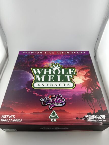 Whole Melt EXTRACT EXOTIC