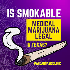 is weed Legal in Texas