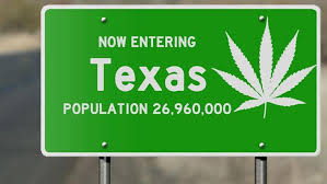 is weed Legal in Texas
