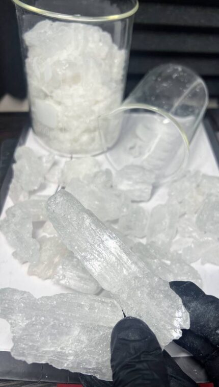 Crystal Meth Ice