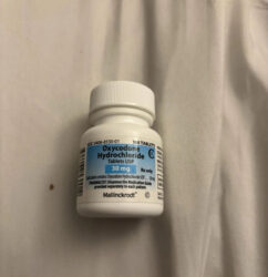 oxycodone