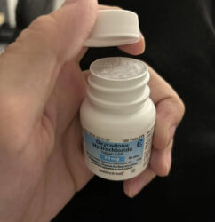 oxycodone