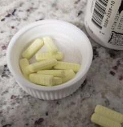 Alprazolam 2mg yellow R039
