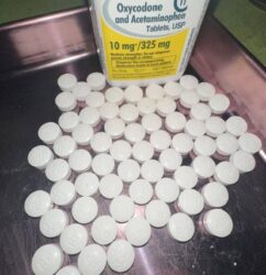 Oxycodone Rp 10mg