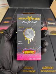 Muha Meds disposable
