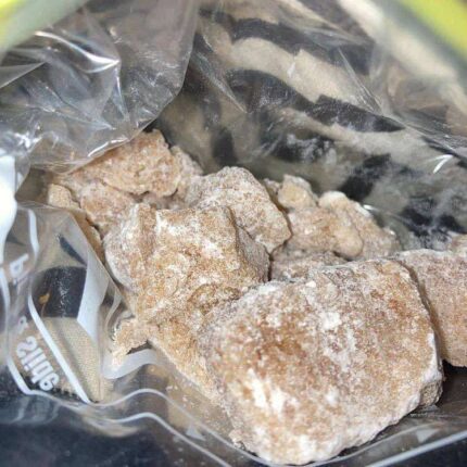 Champagne & Amethyst PURE MDMA